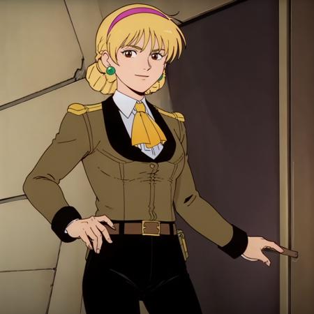 katejina loos (GUNDAM V) LORA