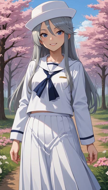 Flint (Girls und panzer)版本v1.0 (ID: 935592)