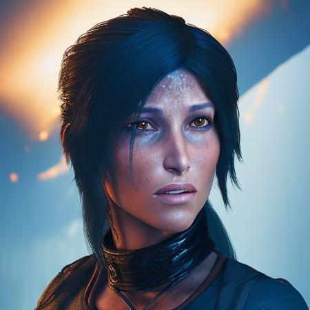 Lara Croft - SOTTR