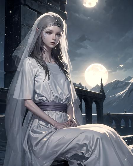 Company Captain Yorshka  | Dark Souls 3