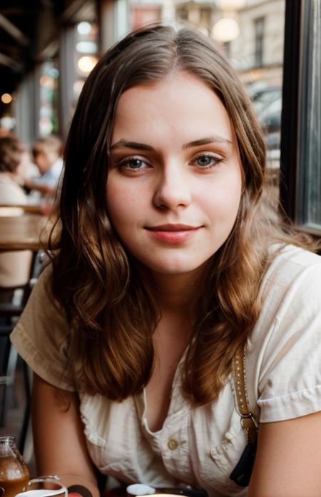 Erin Brown AKA Misty Mundae - Actress
