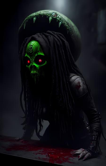 Terror Models Complete