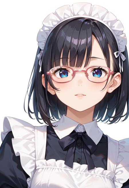oval metal frame glasses1 PONY