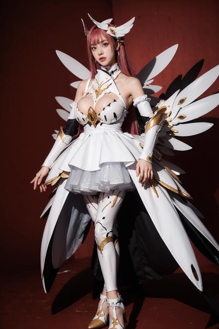 NIKKE Dorothy Combat Suit