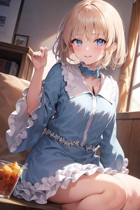 sajou manaka/沙条愛歌(Fate/Prototype)