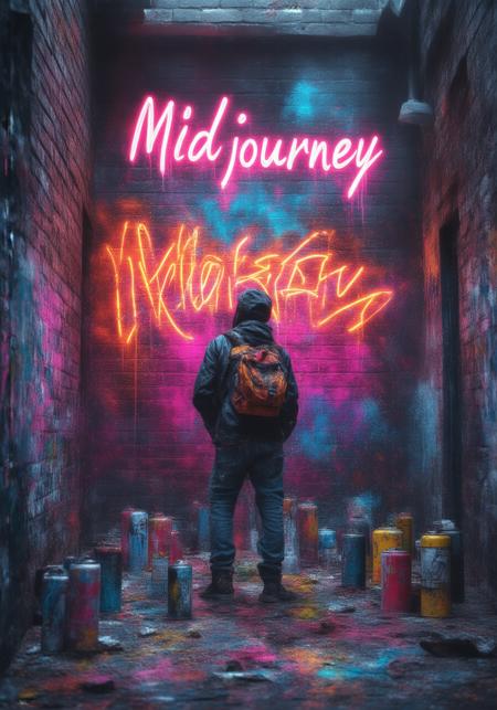 Midjourney Style - SD3.5/Flux/SDXL/Pony版本v1.0 SD3.5L (ID: 1023822)
