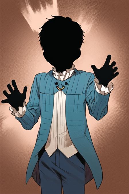 John | Shadows House