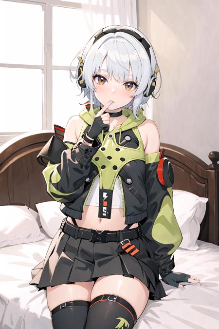 Anby Demara (SD1.5&Pony) Zenless Zone Zero版本v1.0-SD1.5 (ID: 459146)