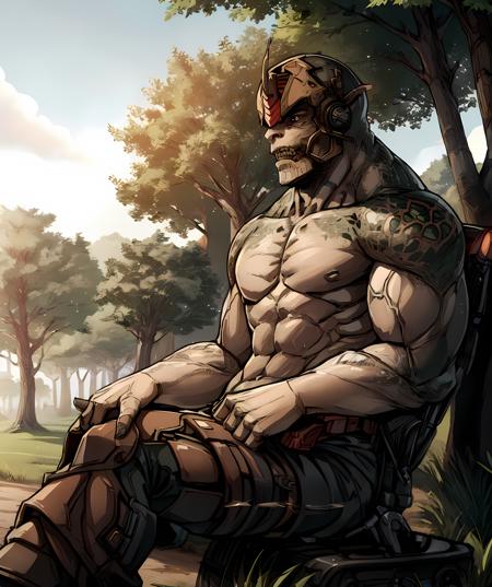 Locust Grenadier | Gears of War