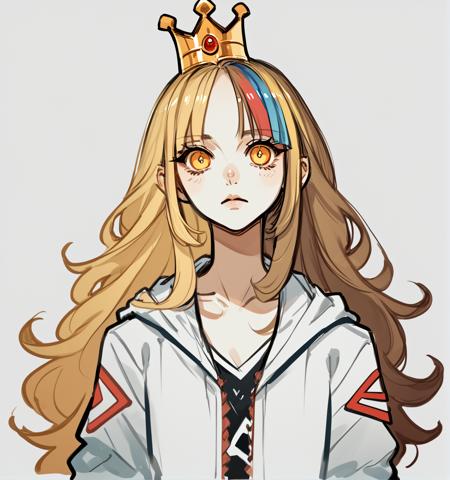 PONY STYLE - Korean-Sketch