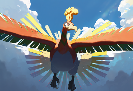 Astero - Pokemon Scenery - Style IllustriousXL LORA