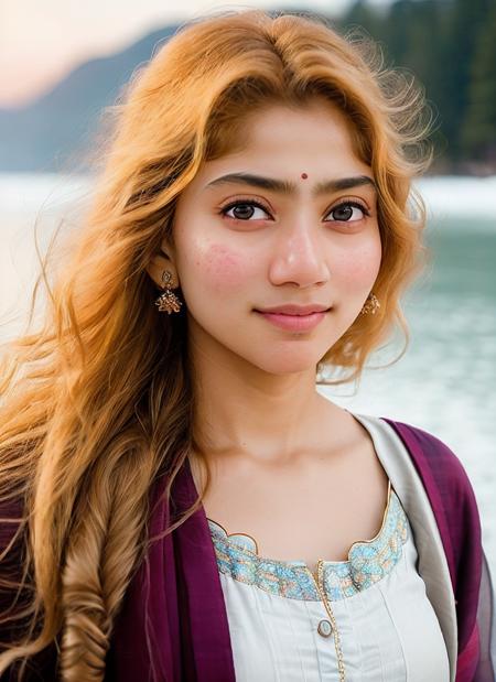 Sai Pallavi (gorgeous indian actress and dancer)