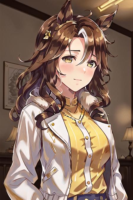 Mejiro Palmer from Uma Musume - LORA