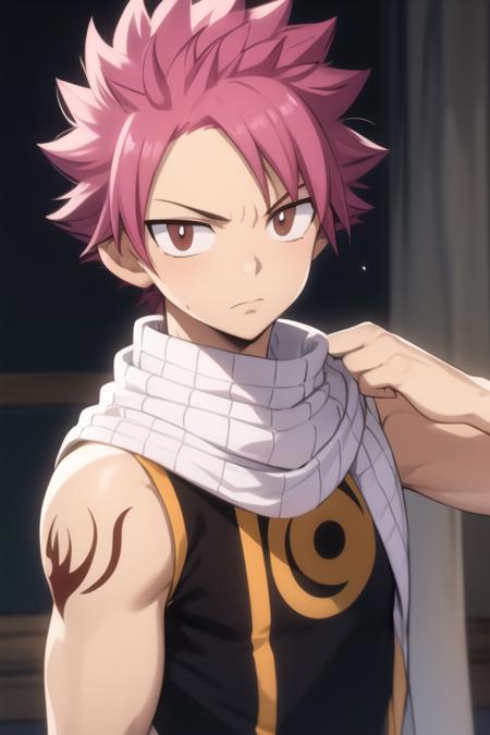 Natsu Dragneel | Fairy Tail