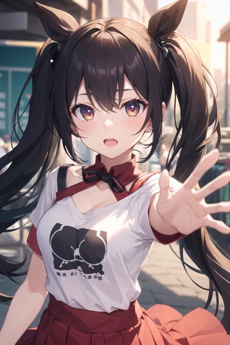 [OpenPose] Reaching towards viewer