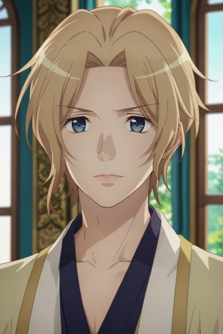 Keith Claes | Otome Game no Hametsu Flag shika Nai Akuyaku Reijou ni Tensei shiteshimatta... / My Next Life as a Villainess: All Routes Lead to Doom! / Hamefura (Pony)