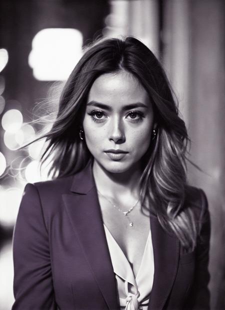 Chloe Bennet