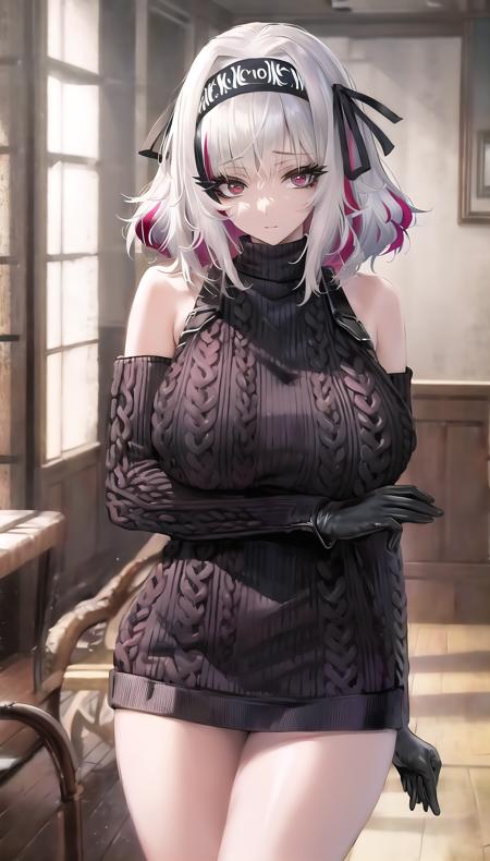 亚莉奈 （雷索纳斯）丨Arina （Resonance Solstice）