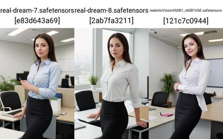 Real Dream
