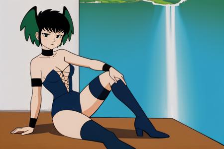 Edob Urusei Yatsura (Kurama)