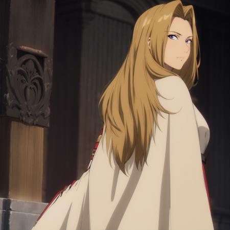 Methode (Frieren: Beyond Journey's End) LORA