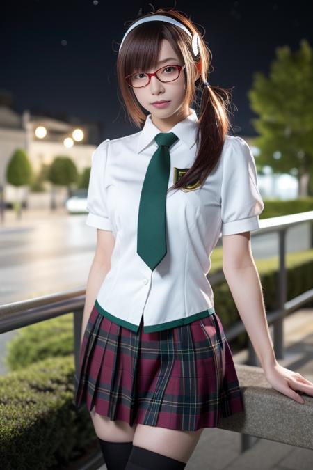 真希波 makinami mari illustrious版本v1.0 (ID: 634432)