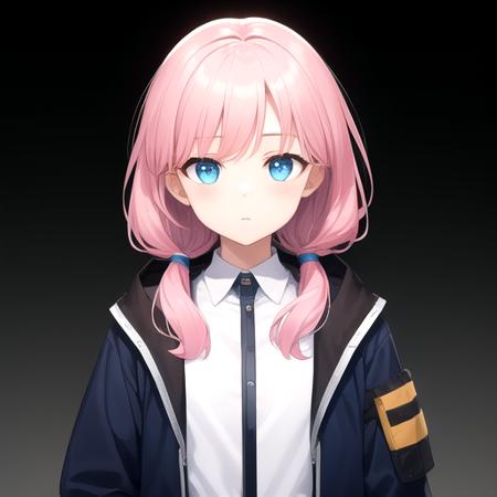 蓝毒-明日方舟（Blue Poison-Arknights）