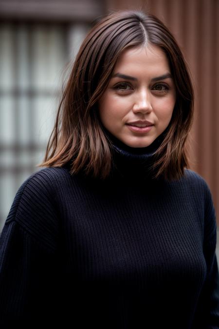 Ana De Armas「LoRa」