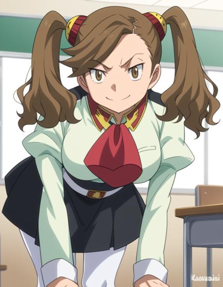 Kaoruko Sazaki (サザキ・カオルコ) - Mobile Suit Gundam (機動戦士ガンダム) - COMMISSION
