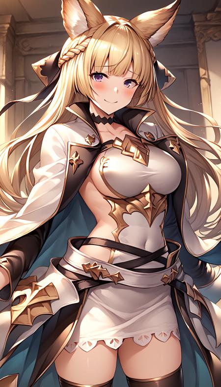 [Pony/SDXL/SD1.5] Yuisis (ユイシス) - Granblue Fantasy (グランブルーファンタジー)