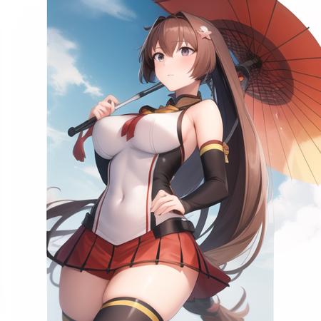 大和-舰队收藏（Yamato-Kantai Collection）