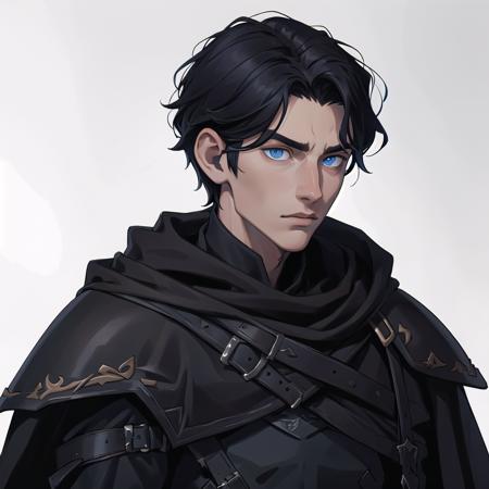 Arlan Terelius OC版本v1.0 (ID: 111773)
