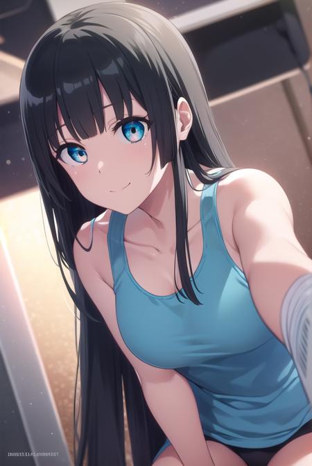Akemi Souryuuin (奏流院 朱美) - How Heavy Are the Dumbbells You Lift? (ダンベル何キロ持てる？)