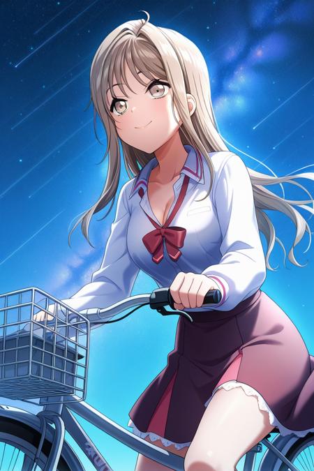 Tendo Hayate [D4DJ]版本Hayate_Illustrious (ID: 1198224)