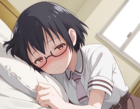 Kasumi Nomura (野村 香純) - Asobi Asobase (あそびあそばせ)