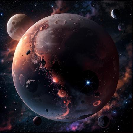 Universe-MoonSpace版本v1.0 (ID: 110607)
