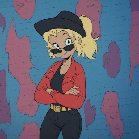 Ms. Pennypacker, (Goof Troop)