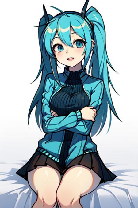 Test LoRA My OC