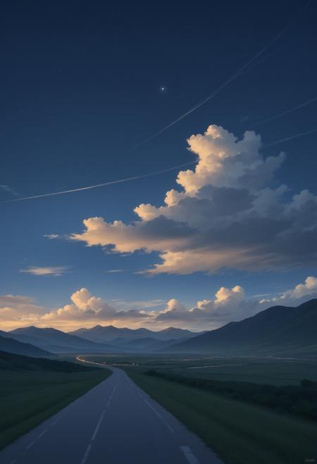 Scenic Horizons
