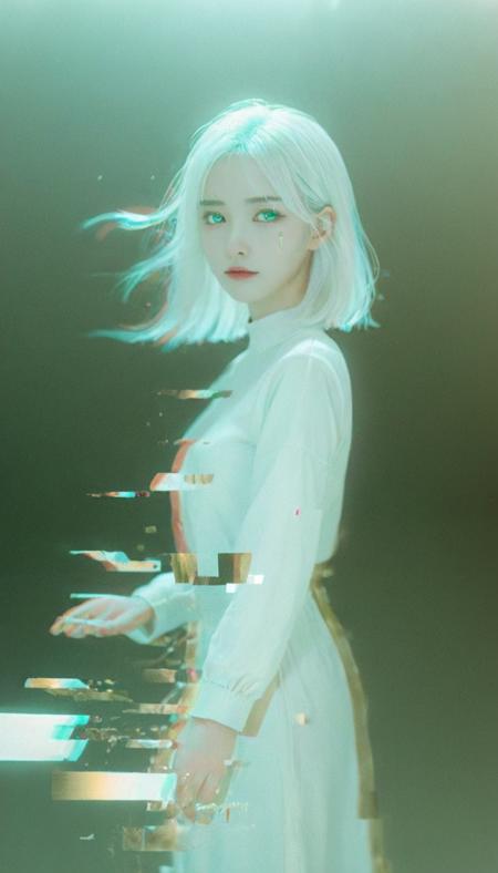 白棱XL_故障艺术 Malfunction art