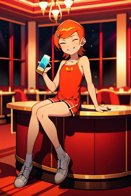 Gwen Tennyson -- Ben 10