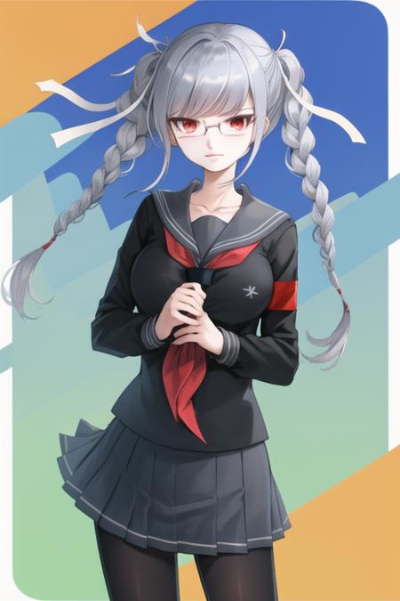 Pekoyama Peko Danganronpa