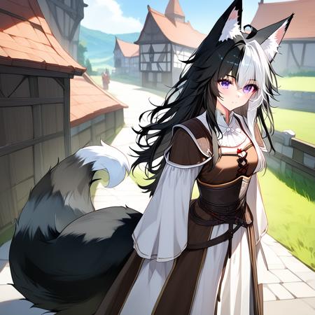 Nemuira Calanthor | Character版本Nemu | v2.0 SDXL (ID: 712958)