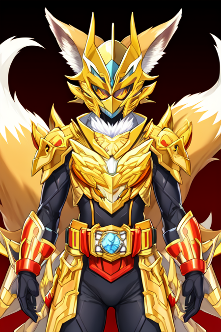 Kamen Rider LoRA (Type GOTCHARD)