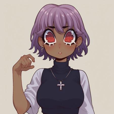 Lavendertowne artist style - art style Pony版本lav V1 (ID: 869449)