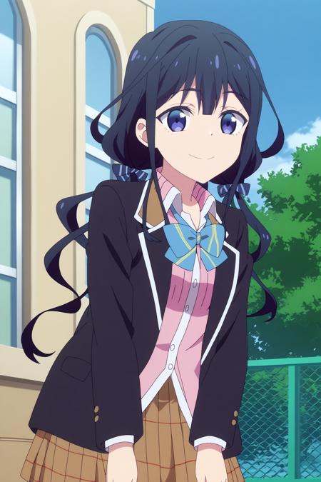 Adagaki Aki 安達垣 愛姫 - Masamune-kun no Revenge