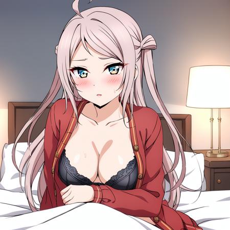 Zhong Lanzhu 鐘嵐珠（ショウ・ランジュ）LOVELIVE! Nijigasaki High School Idol Club