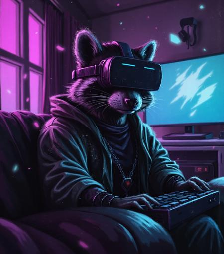 Digital painting