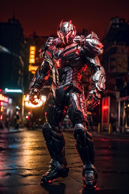 FightingMecha