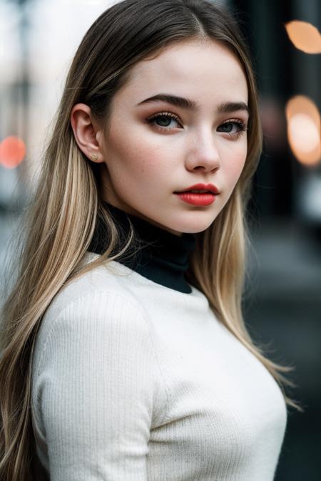 Freya Allan - Actress